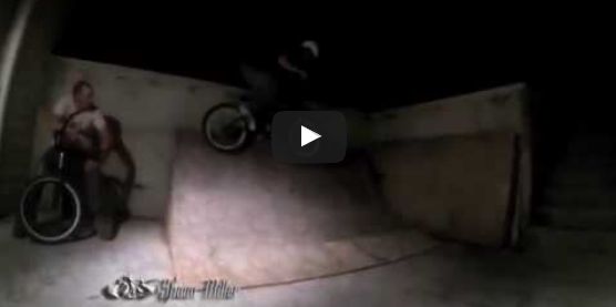Mini Ramp Madness with Shaun and Casey