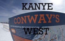 Kanye's Conways with OS Crew