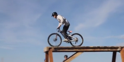 OS MTB at Trailside