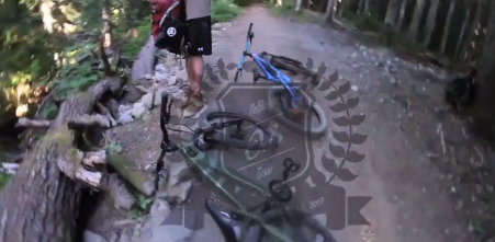 OS MTB at Mt Hood Ski Bowl