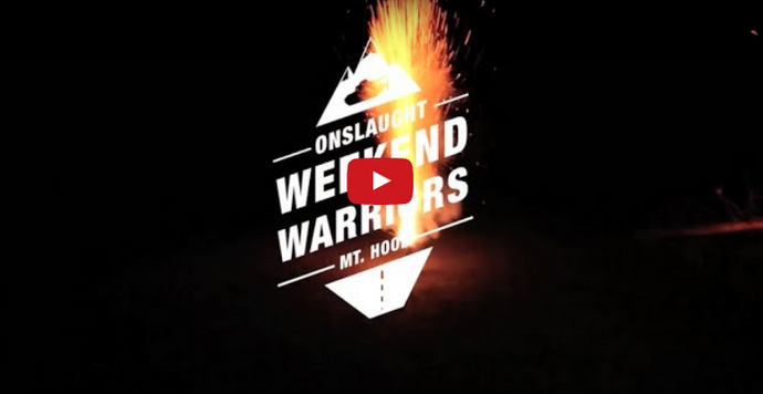 OnSlaught Weekend Warriors