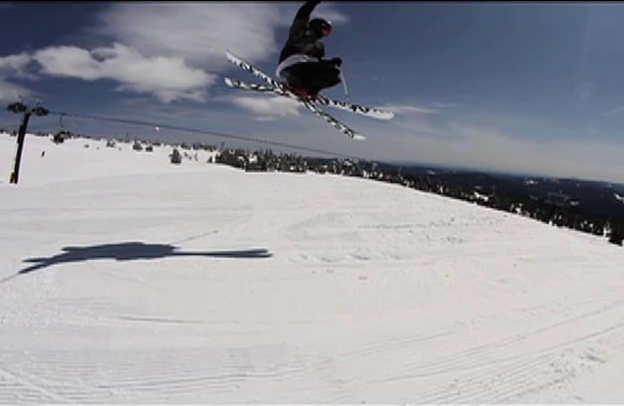 Mason Kennedy Laps Before work '12