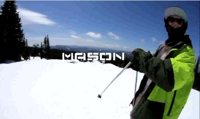 Mason K '12