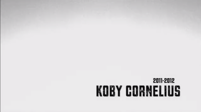 Koby Cornelius 2011-12