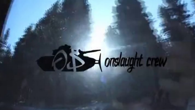 OnSlaught Crew - Blessed