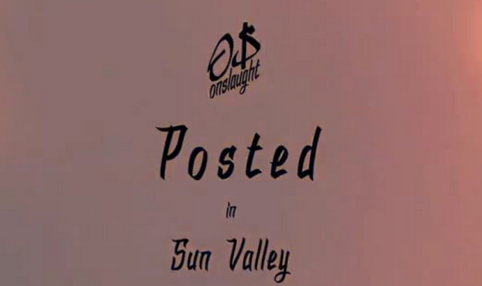 OnSlaught Posted in Sun Valley