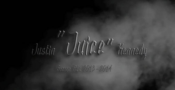 Justin Juice Kennedy '14