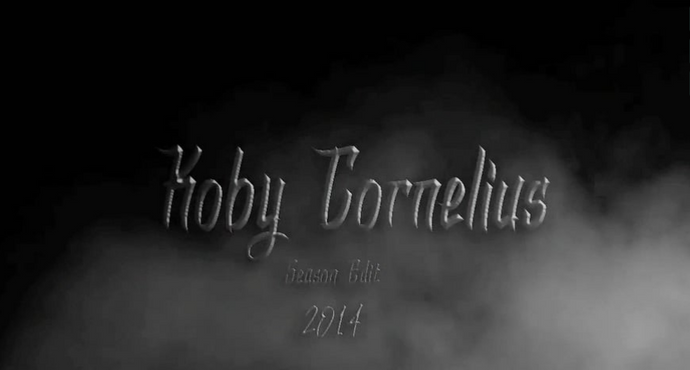 Koby Cornelius 2014
