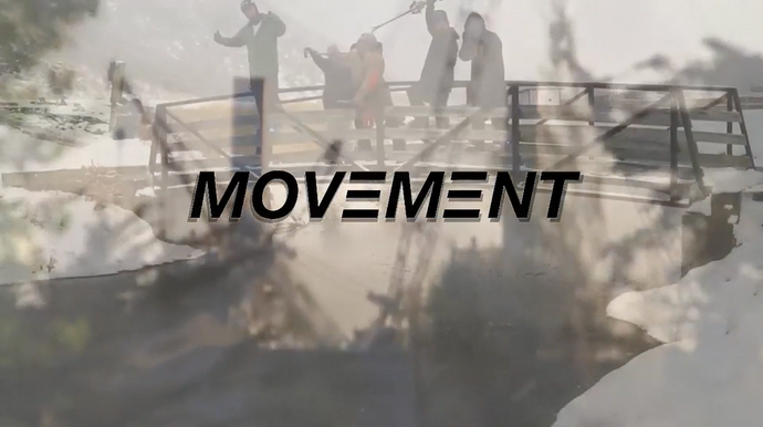 MOVEMENT Teaser