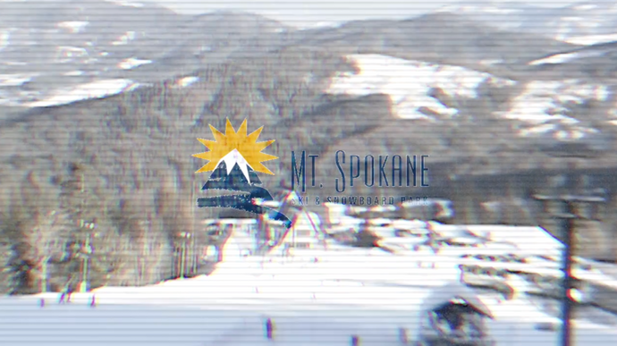 Mt. Spokane with The OnSlaught