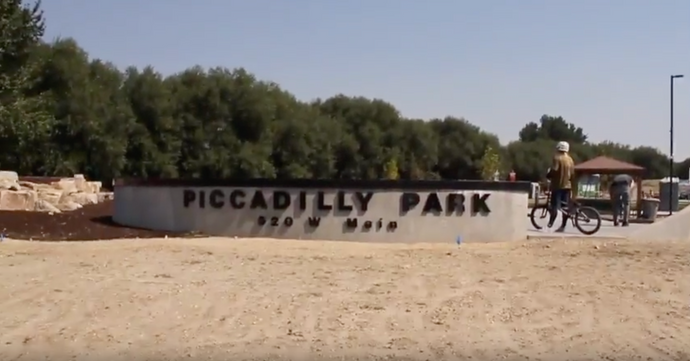 OnSlaught BMX with Shaun