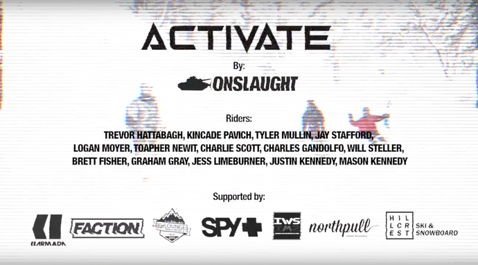 OS Movie 2018 - Activate Teaser