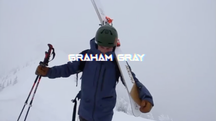 Graham Gray 2018
