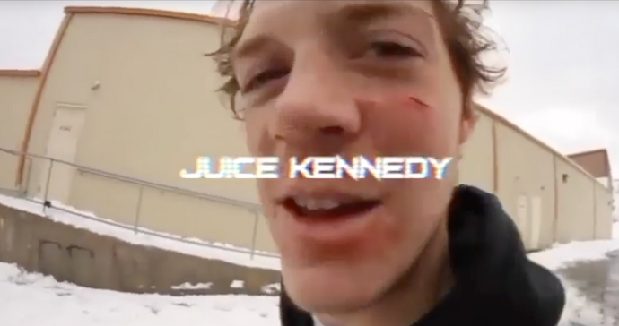 Justin Juice Kennedy 2018
