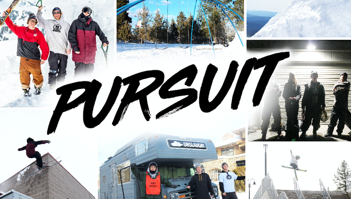 PURSUIT is live!