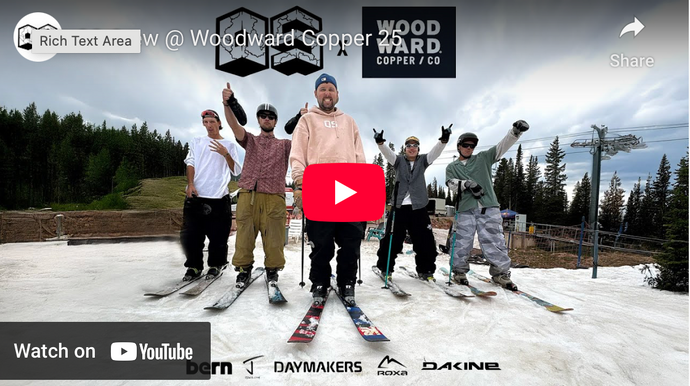OS Crew Week @ Woodward Copper 2025