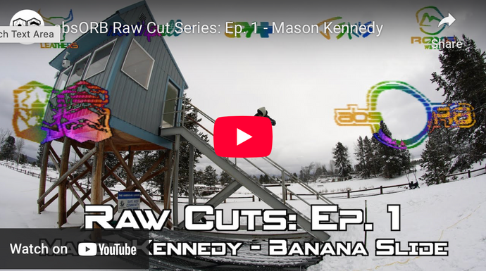 OS Crew - AbsORB Raw Cut Series 1